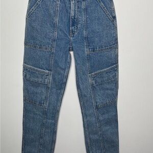 Abercrombie & Fitch Cargo Jeans